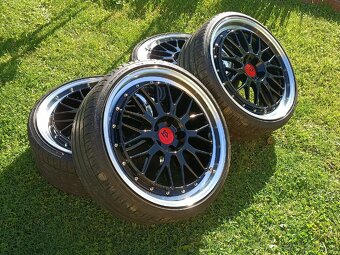 Letné 235/30 R20, 5x112 - 3