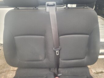 Predám dvojsedadlo lavicu Trafic, Vivaro, Talento - 3