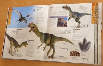 Encyklopédia PREDHISTÓRIA, IKAR, DK - 3