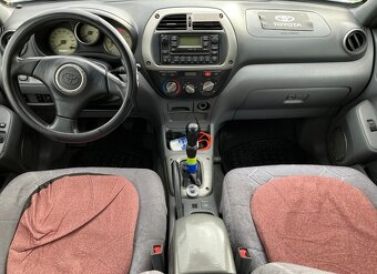 Toyota Rav4 2.0 - 3