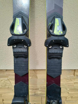 lyže FISCHER Worls Cup SL 130cm - 3