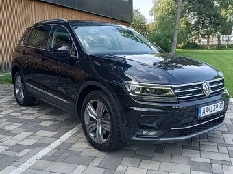 Volkswagen Tiguan 2.0 TDI 190k 4MOTION Highline DSG - 3