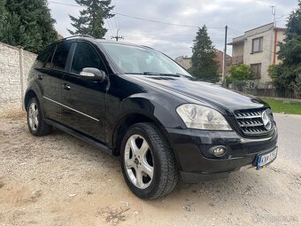 Mercedes-Benz ML320CDI - 3