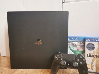 Ps4 Pro 1Tb - 3