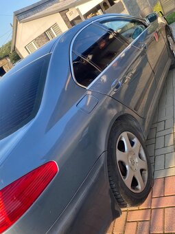 Peugeot 607 - 3