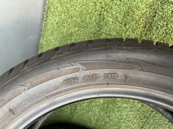 Zimní pneumatiky GoodYear 235/50/19 99%STAV - 3