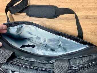 Čierna taška/ brašna HP na notebook/ laptop 13 - 14 palcov - 3