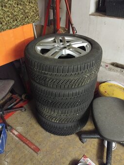 Zimná sada r17 - 3