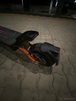 Kukirin g2 pro Elektrická kolobežka - 3