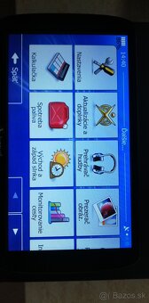 GPS navigacia, 7 palcov, 256M+8G,kamion - 3