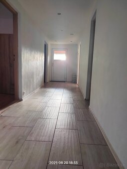 Prenájom bytovej jednotky - 3