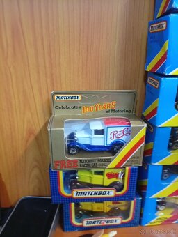 Matchbox superfast - 3