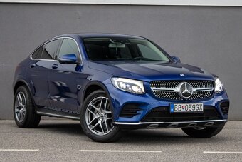 Mercedes-Benz GLC Kupé 250d 4MATIC - 3