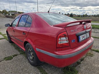 Škoda Octavia 1.4i 16v - NOVA STK/EK DO 10/2027 - 3