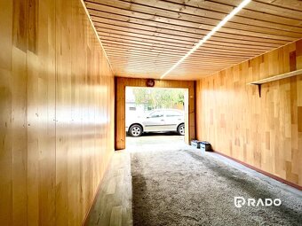 RADO | Garáž 26m2 + vlastný pozemok | Trojdomy - Nové Mesto - 3