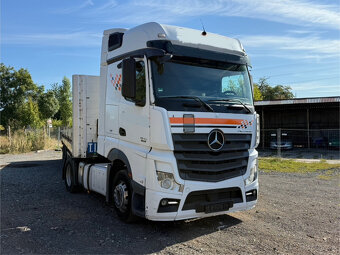 Mercedes Benz Actros 1845 MP4 STANDARD HYDRAULIKA - 3