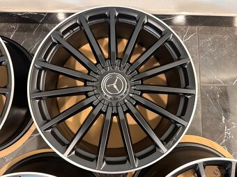 original kolesa Mercedes GLA45 R21 A2474012200 - 3