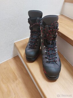 Husky Evo Pro treková obuv 44 - takmer nová - 3