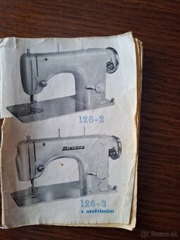 Predám sijaci stroj Minerva - 3
