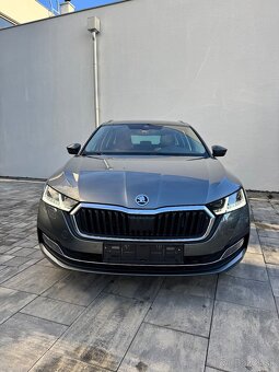 Škoda Octavia 4 Combi 2.0 TDI 4x4 Matrix Tažné - 3