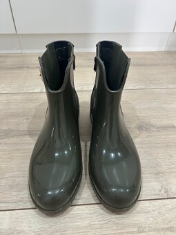 Dámske gumáky Tommy Hilfiger - 3