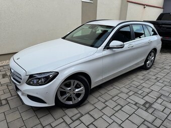 MERCEDES-BENZ KOMBI C220D,SPORT, 143 672KM, 2/2015,BURMESTER - 3