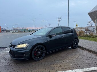 Volkswagen Golf GTD 2.0 TDI DSG - 3
