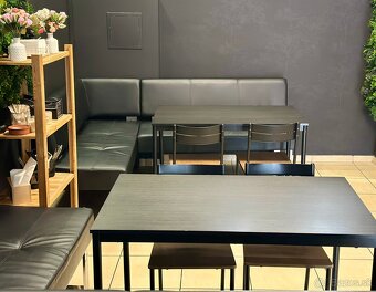 Elegantné jedálenske posedenie na predaj - 3