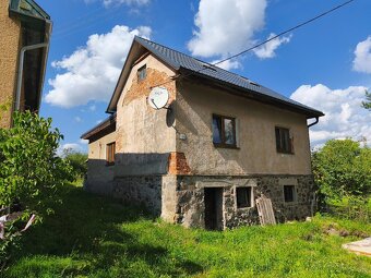 2. Izbový rodinný dom SKLENÉ 558m² - 3