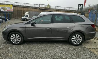 Seat Leon ST 1.6Tdi Combi 4x4 - 3