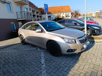 Chevrolet Cruze 1.6 91kw - 3