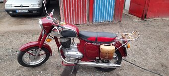 Jawa 250/592 - 3