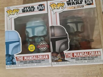 Funko pop figurky - 3