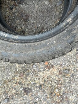 DUNLOP 195/55/R16 ZIMNÉ - 3