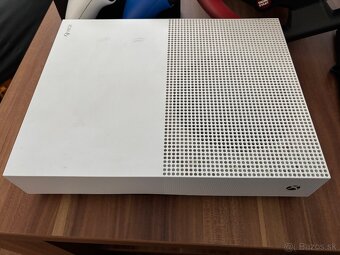 XBOX Series S + herný volant - 3