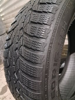 Nokian zimné 205/60/R16 - 3