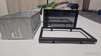 2DIN autorádio Pioneer DMH-A240BT - 3