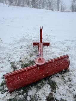 Pluh na sneh  150cm - 3