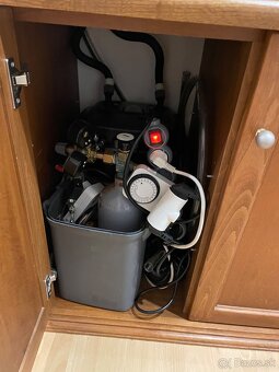 Akvárium 275 L s osvetľovacim krytom - 3