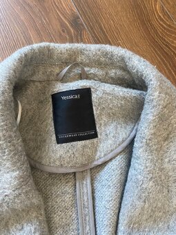 Kabát zn Yessica veľ 36 - 3