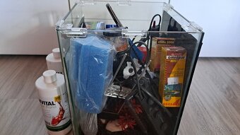 Akvárium pre bojovnicu - 3