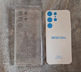 Samsung S23 Ultra - kryt - 3