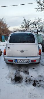 Chrysler PT cruiser - 3