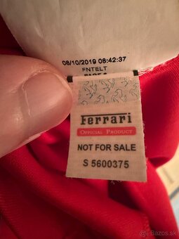 Ferrari F1 2020 polo | NOT FOR SALE - 3