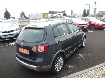 Volkswagen Golf Cross 1,9 Tdi 105Ps 2008 - 3