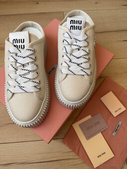 MiuMiu veľk.38 NOVÉ 1:1 - 3