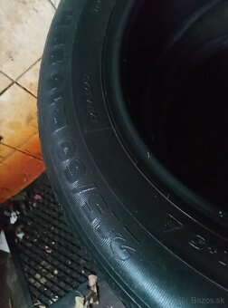 Predám 2ks Zimné Pneumatiky 215/60 R16 M+S - 3