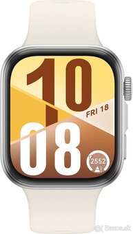 Predam nove, nepouzite Huawei Watch Fit 4 biele - 3