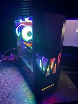 Herný počítač i5-12400F / RTX 3060 Ti / 16GB / 500GB SSD - 3