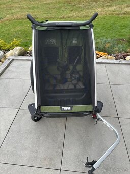 Thule Chariot CAB 2 - 3